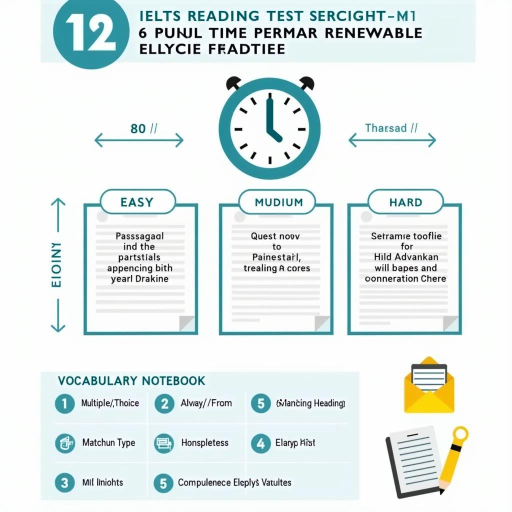 Chiến lược làm bài IELTS Reading về năng lượng tái tạo hiệu quả
