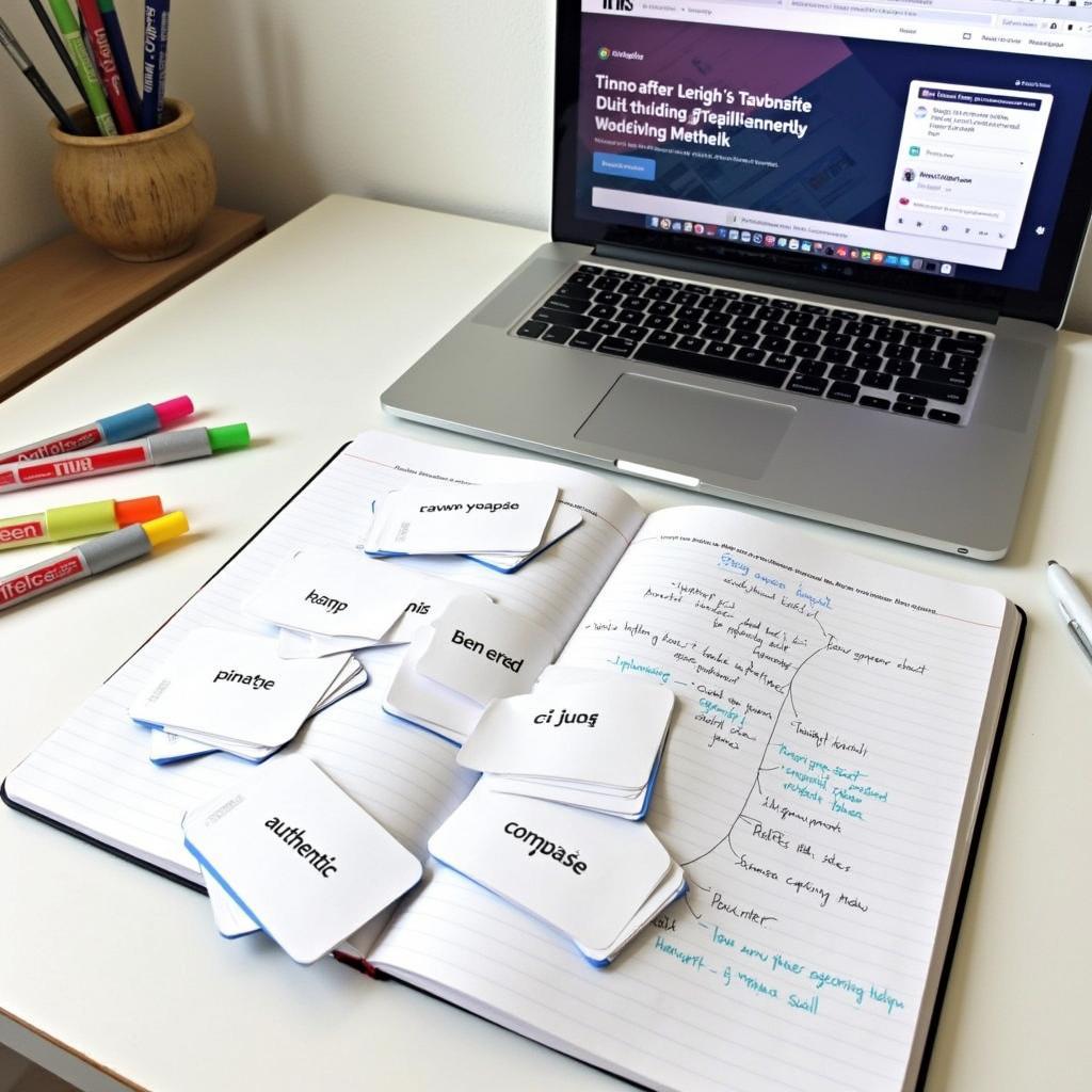 Chiến lược học từ vựng hiệu quả cho IELTS Speaking chủ đề influencer