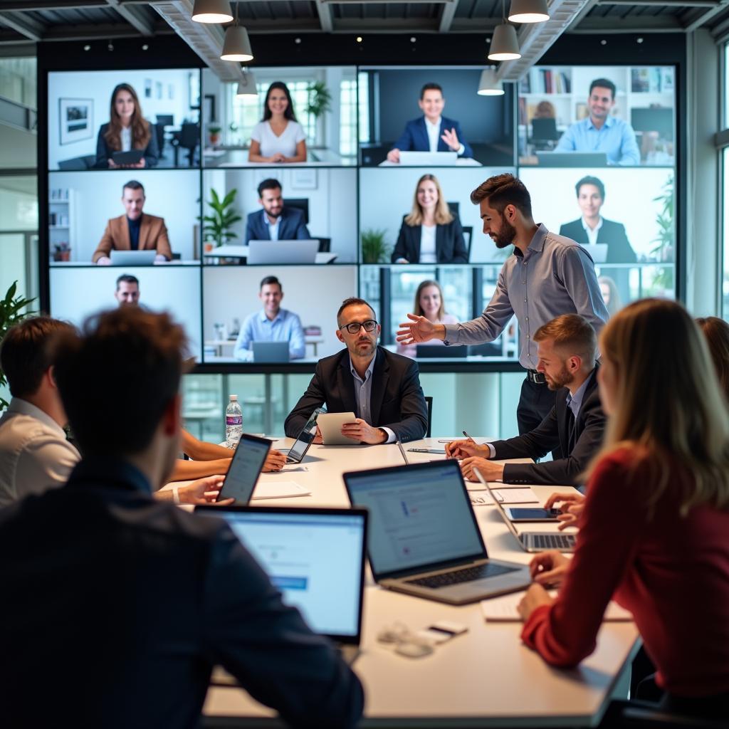 Chiến lược phát triển nhân viên thông qua các phương pháp học tập đa dạng trong tổ chức