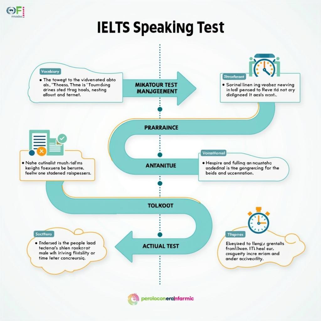 Chiến lược thi IELTS Speaking hiệu quả với các bước chuẩn bị chi tiết