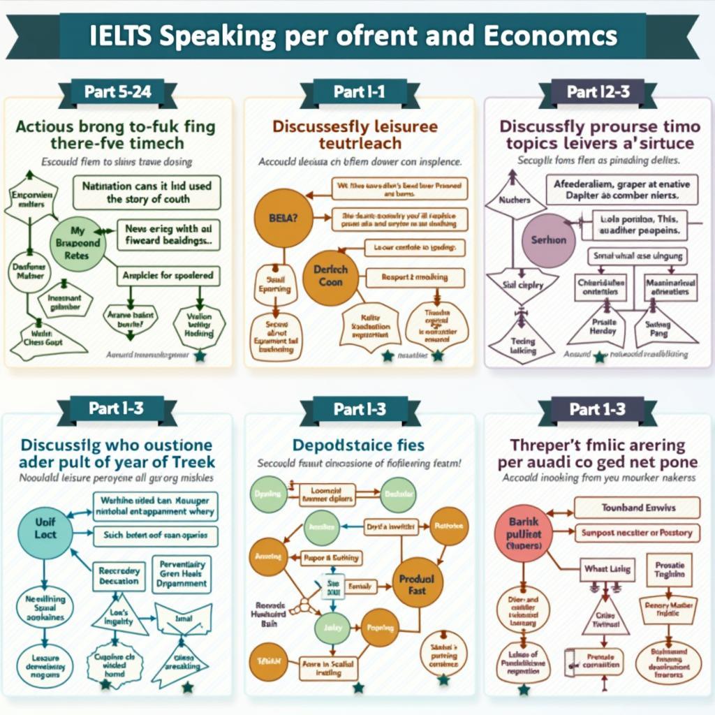 Chiến lược trả lời IELTS Speaking về chủ đề leisure và economy để đạt band điểm cao