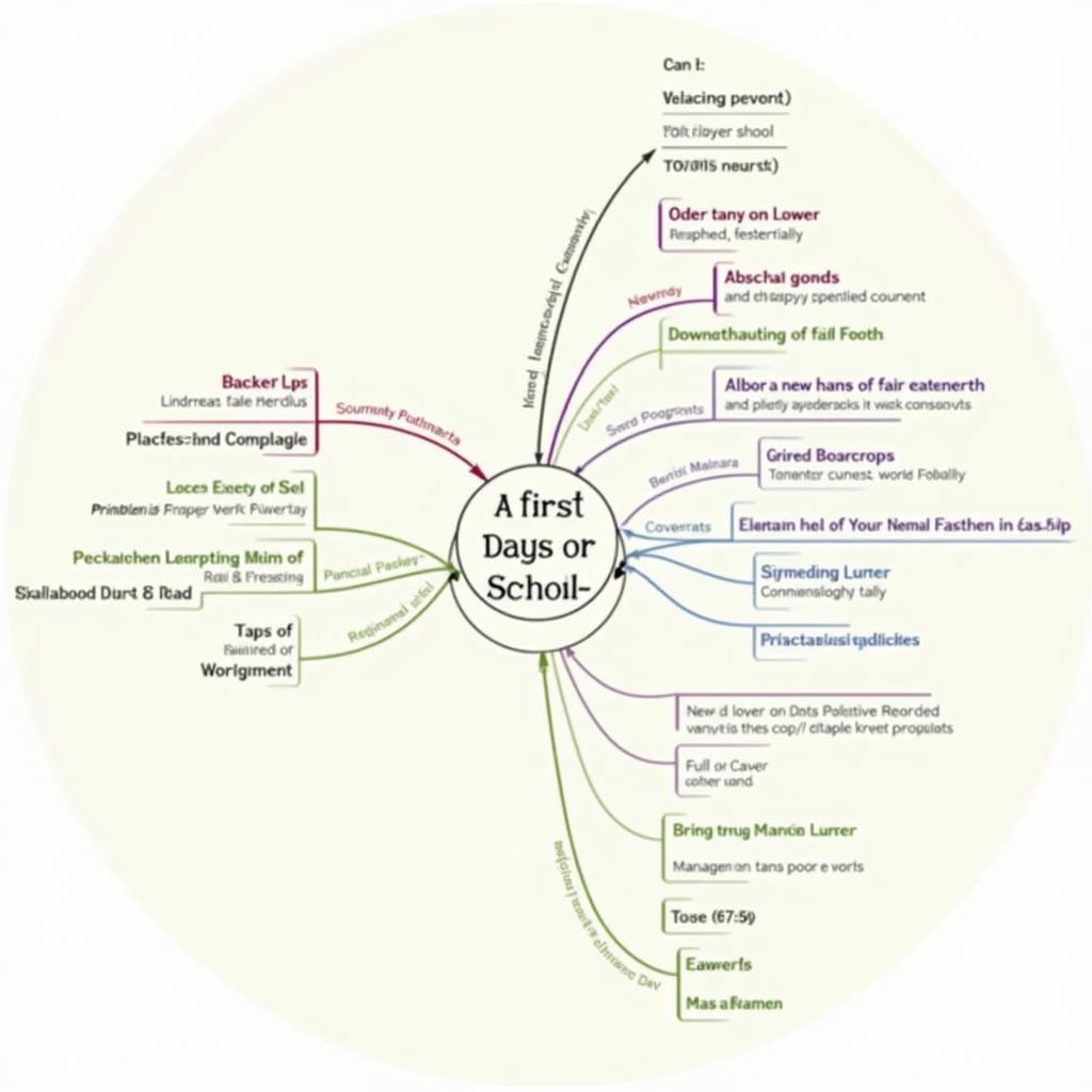 Chiến lược tổ chức ý tưởng hiệu quả cho IELTS Speaking Part 2 về chủ đề ngày đầu tiên