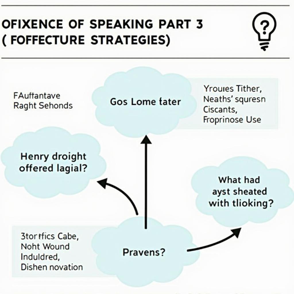 Chiến lược trả lời hiệu quả các câu hỏi trừu tượng trong IELTS Speaking Part 3 về thách thức học đường