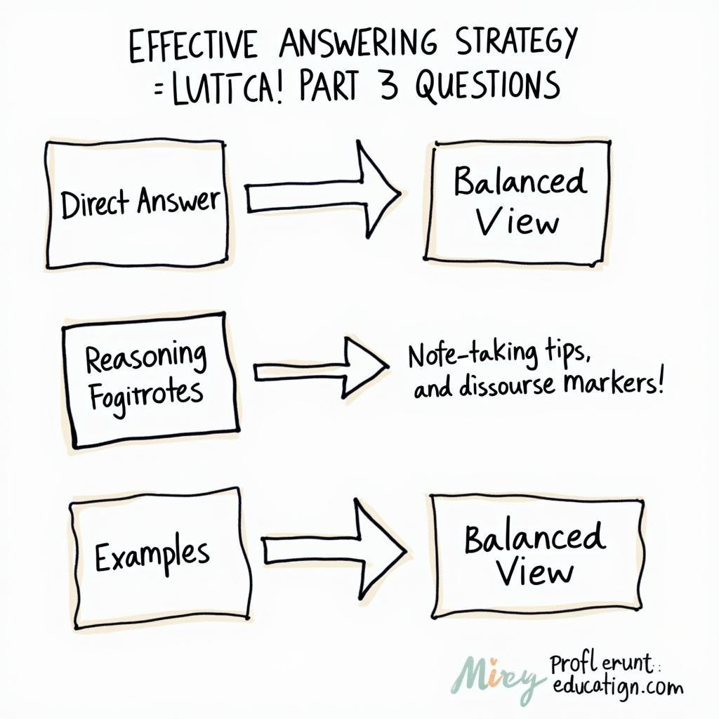 Chiến lược trả lời hiệu quả cho IELTS Speaking Part 3 về chủ đề kinh doanh và thương mại