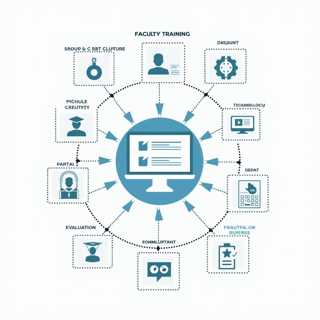 Chiến lược triển khai hệ thống portfolio trong các trường đại học hiện đại
