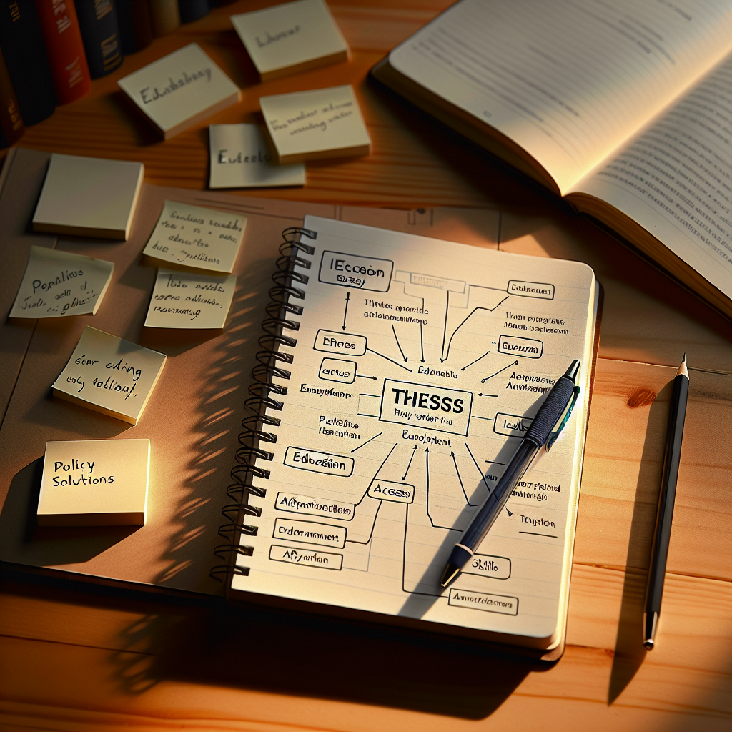 Chiến lược viết IELTS Task 2 về impact of the digital divide on social inequality