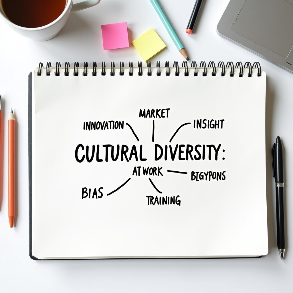So do y tuong advantages of cultural diversity in global workplaces va chien luoc viet