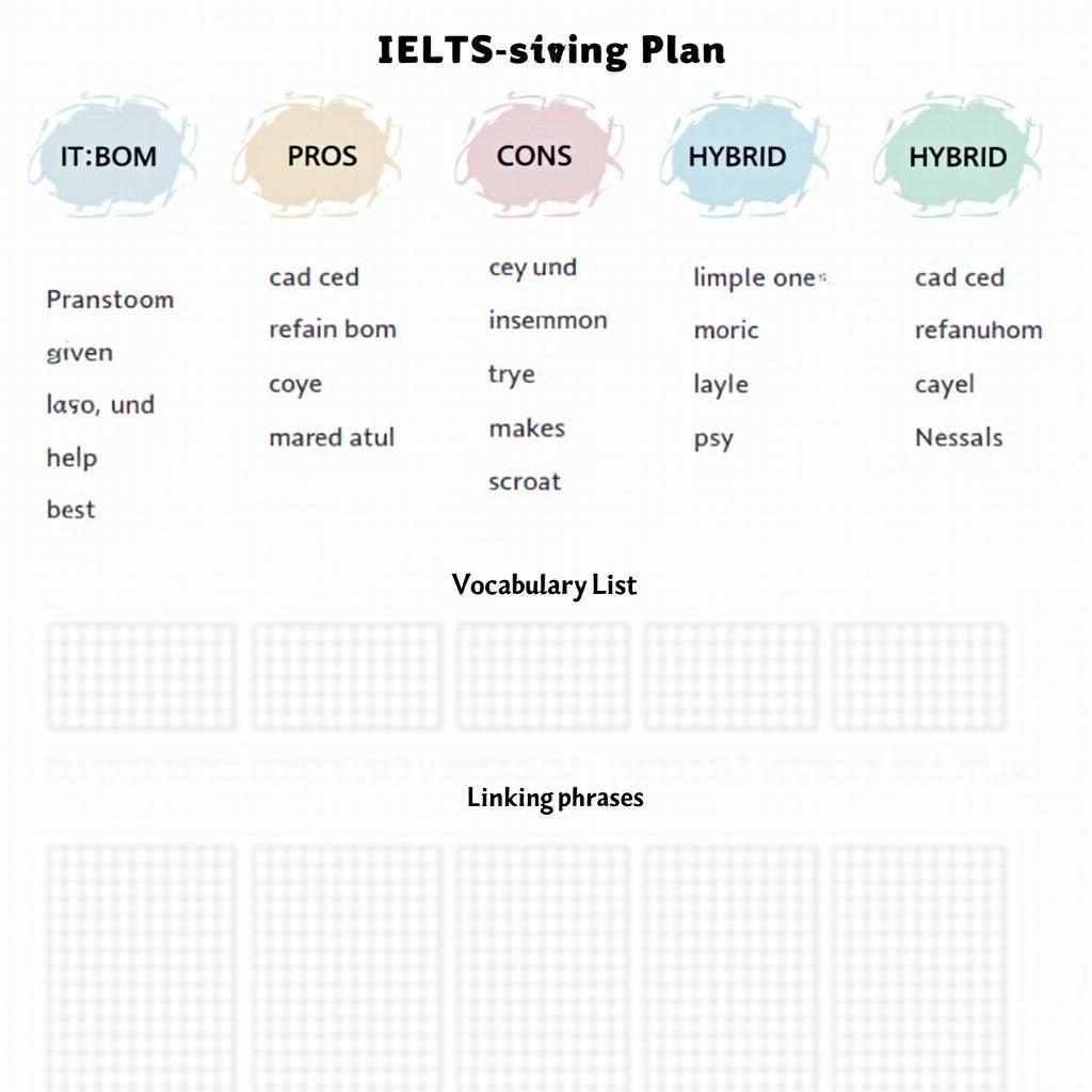 Chiến lược viết IELTS Task 2 về e-commerce và bán lẻ địa phương