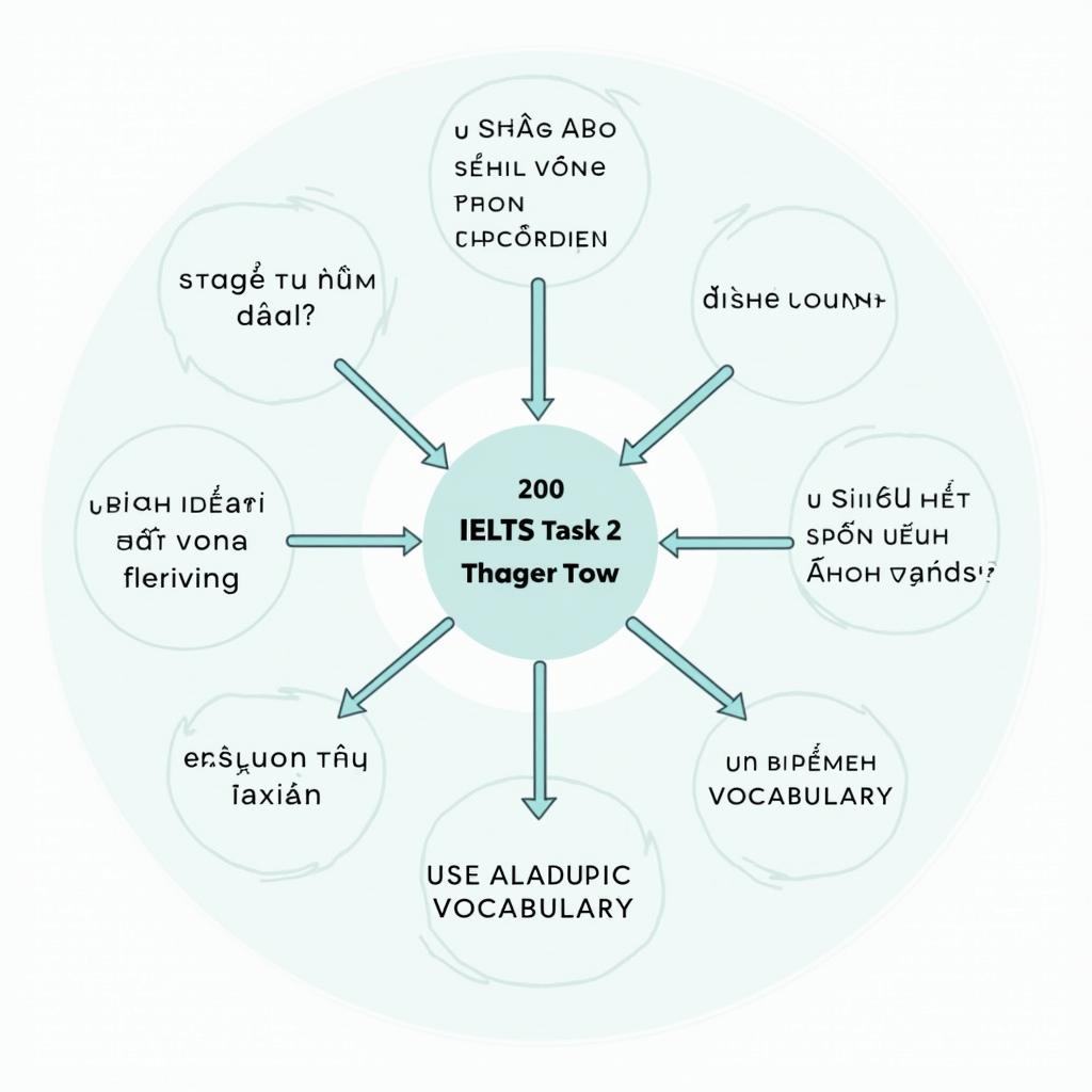 Chiến lược viết IELTS Task 2 chủ đề công nghệ và xã hội tối ưu band điểm