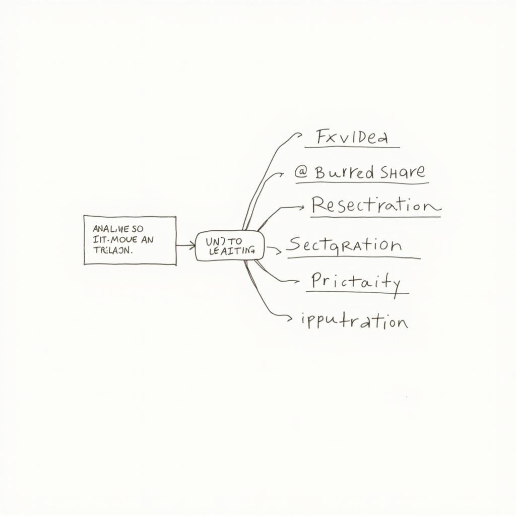 Sơ đồ chiến lược viết IELTS Writing Task 2 chủ đề người tị nạn và hợp tác quốc tế