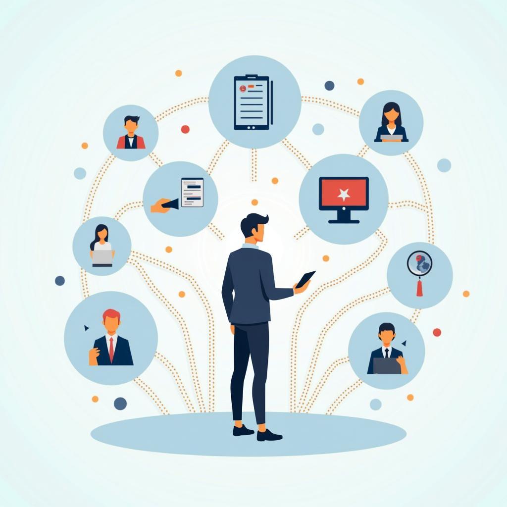 Chiến lược toàn diện để xây dựng sự nghiệp bền vững trong thời đại công nghệ số