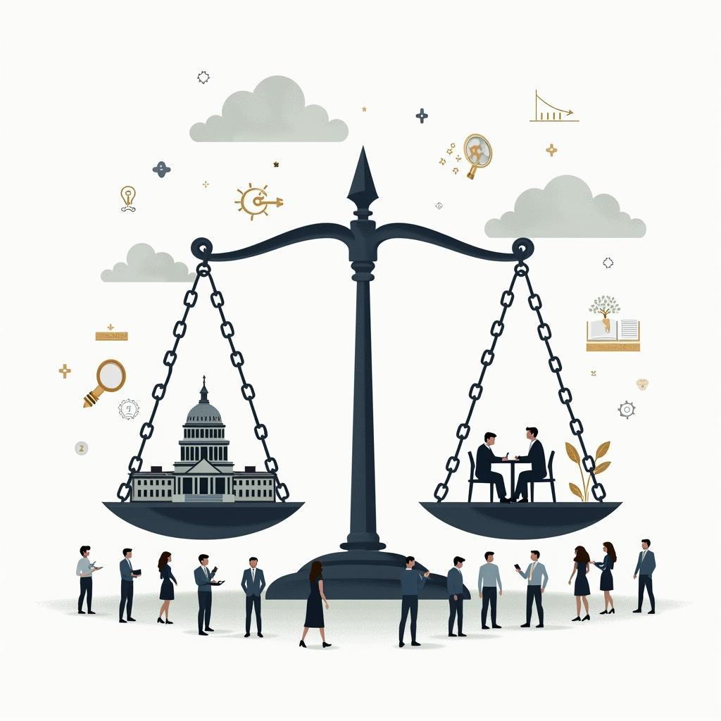 Khung chính sách quản lý và điều tiết nền kinh tế chia sẻ cân bằng đổi mới và quyền lợi người lao động