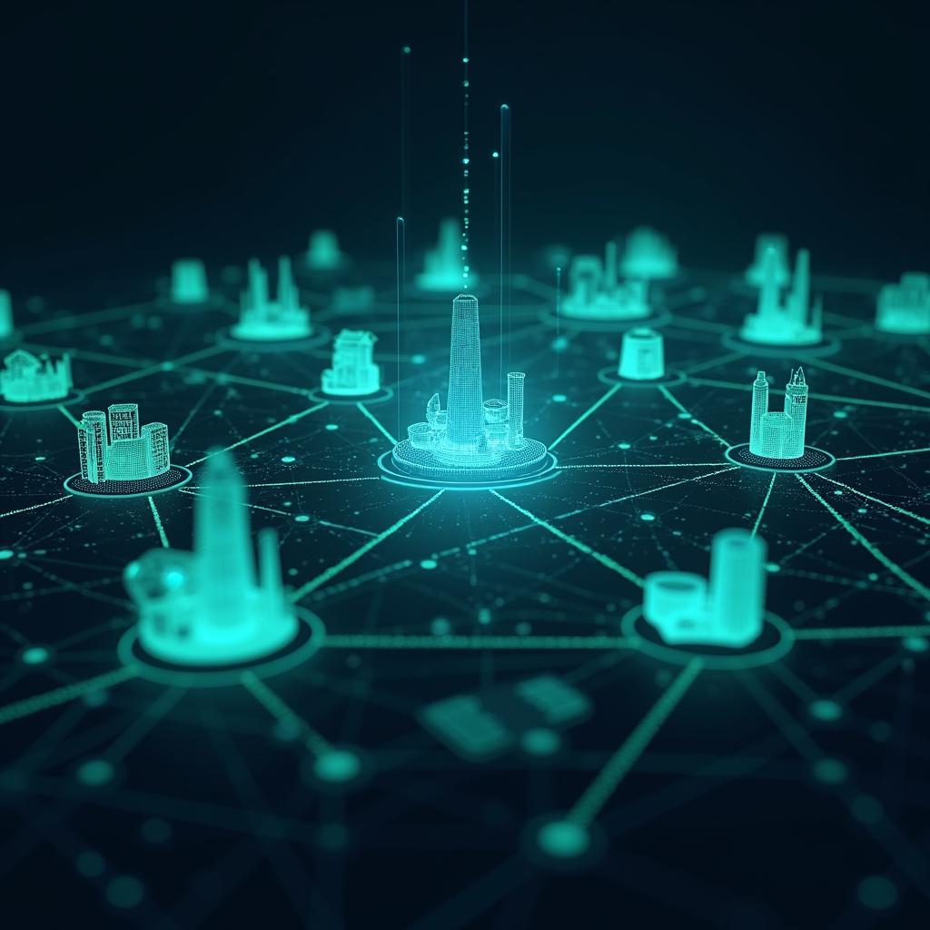 Chuỗi cung ứng minh bạch sử dụng công nghệ blockchain để truy xuất nguồn gốc sản phẩm đạo đức