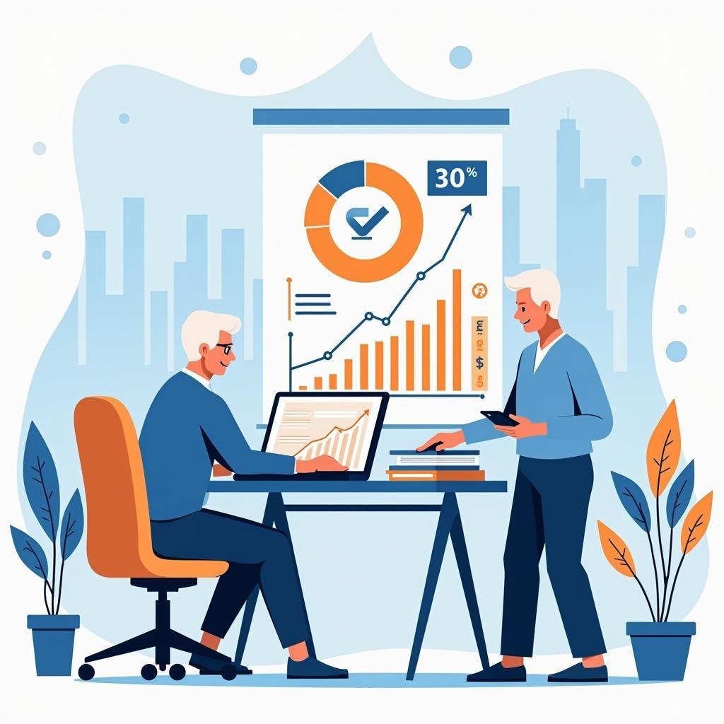 Chuyển đổi thị trường lao động và kinh tế trong bối cảnh già hóa dân số