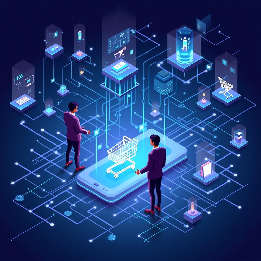 Chuyển đổi số và trí tuệ nhân tạo đang thay đổi kỳ vọng người tiêu dùng trong thương mại điện tử hiện đại