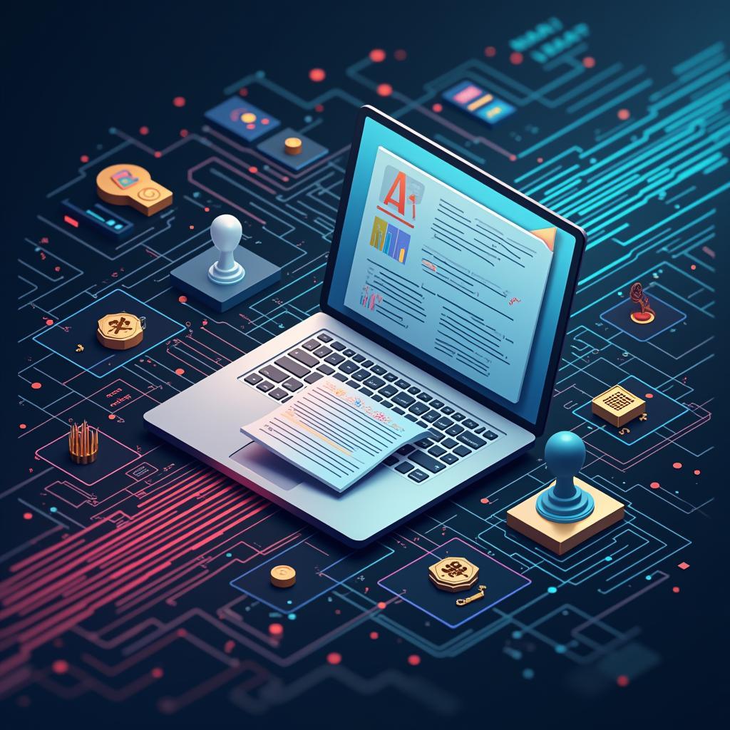 Chuyển đổi số trong kiểm toán tài chính thông qua blockchain và trí tuệ nhân tạo