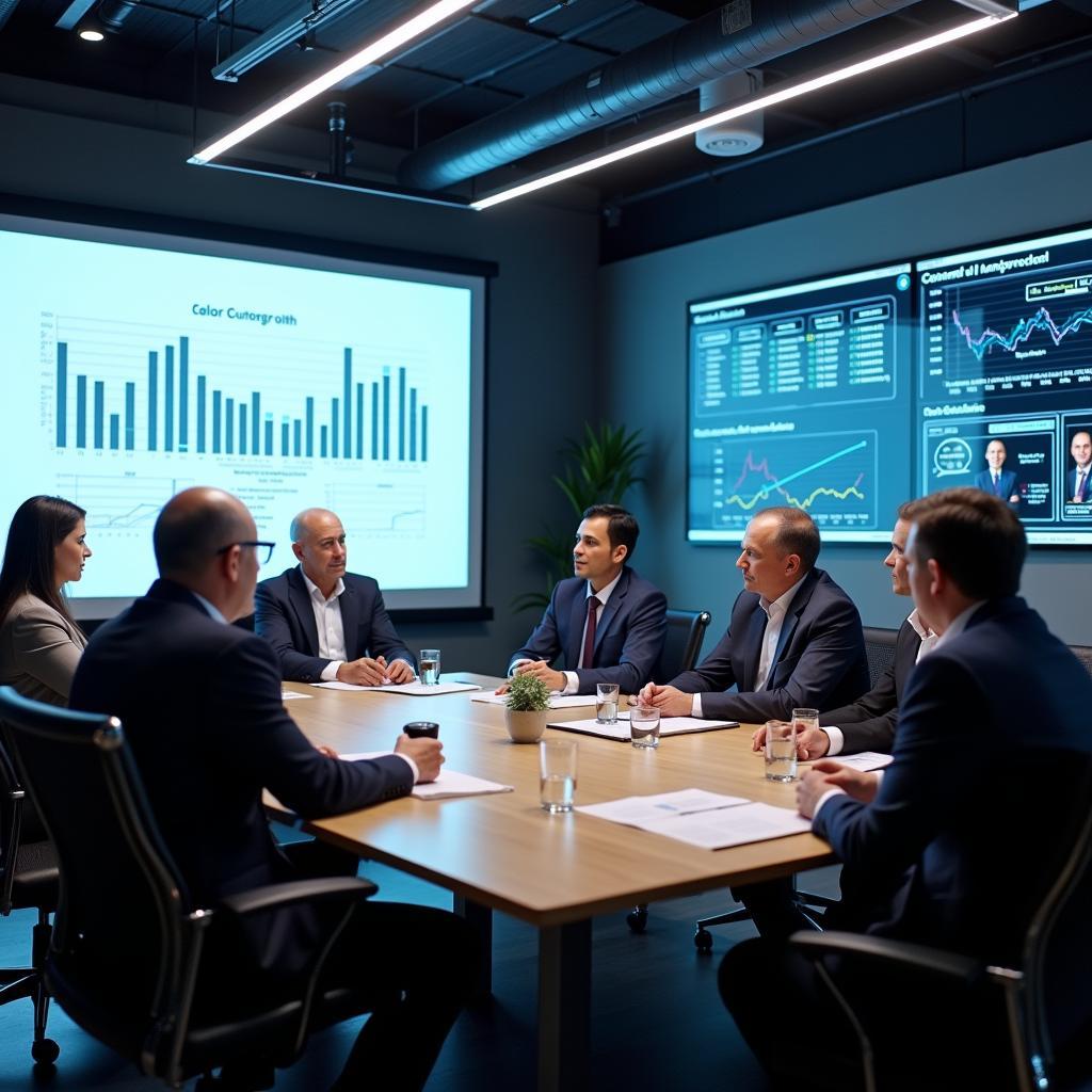 Chuyên gia chính sách và nhà kinh tế thảo luận về chiến lược ứng phó với tác động của AI lên thị trường lao động