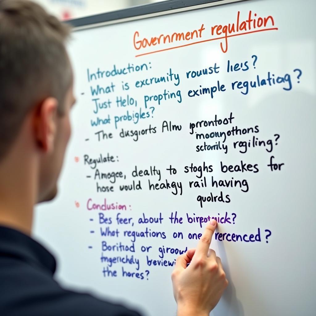 Chuyên gia IELTS phân tích đề bài về quy định tiền điện tử và chiến lược làm bài