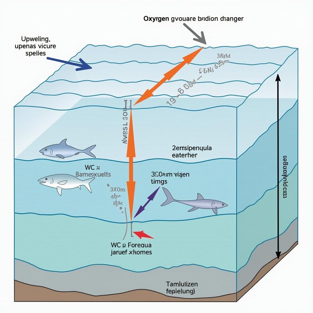 Cơ chế khoa học của biến đổi khí hậu tác động đến hệ sinh thái biển và nghề thủy sản trong tương lai