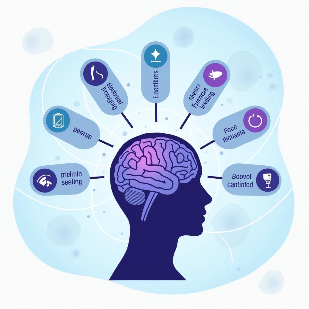 Cơ chế tâm lý của tác động mạng xã hội đến sức khỏe tinh thần người lớn