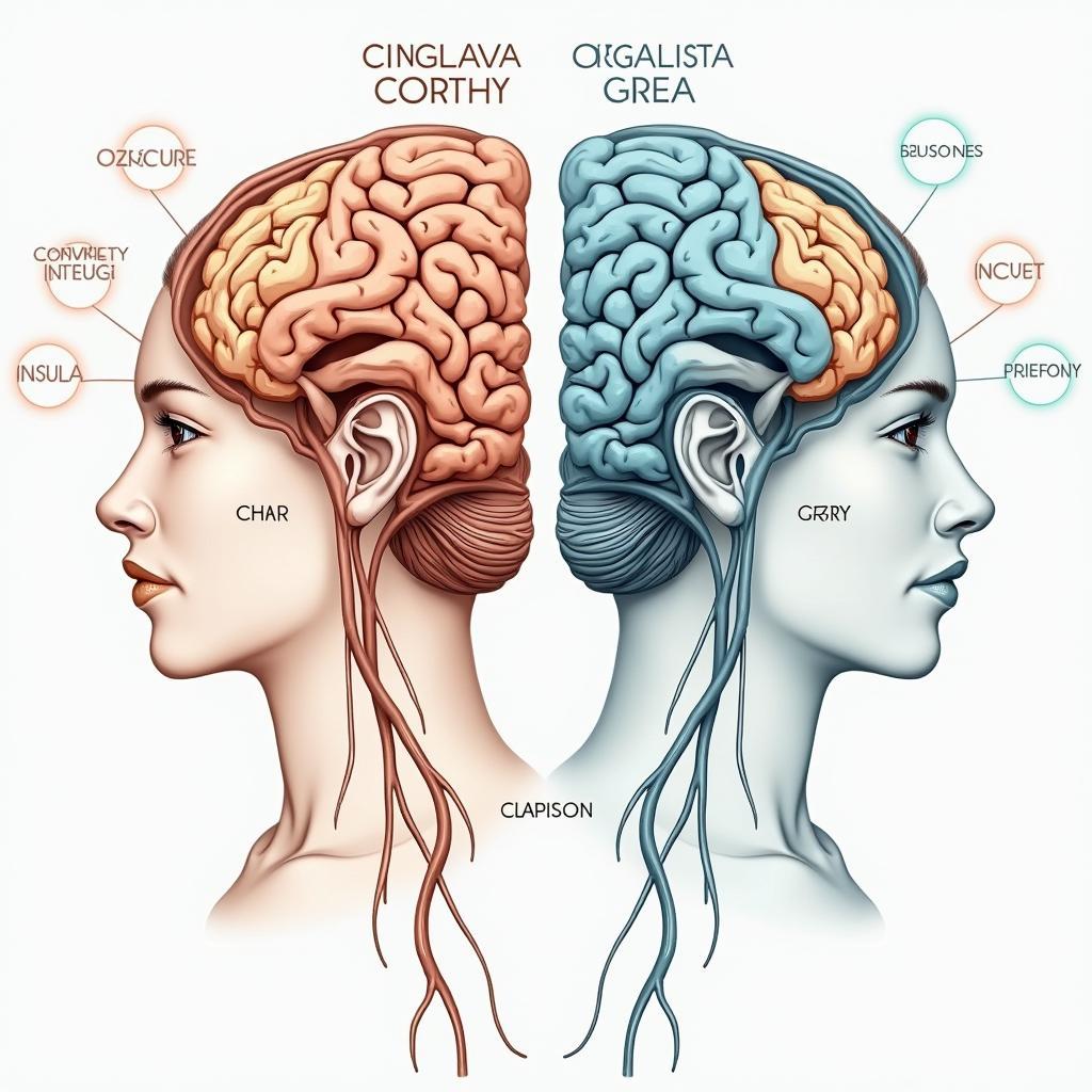 Cơ chế thần kinh học trong phát triển đồng cảm văn hóa qua giáo dục IELTS Reading