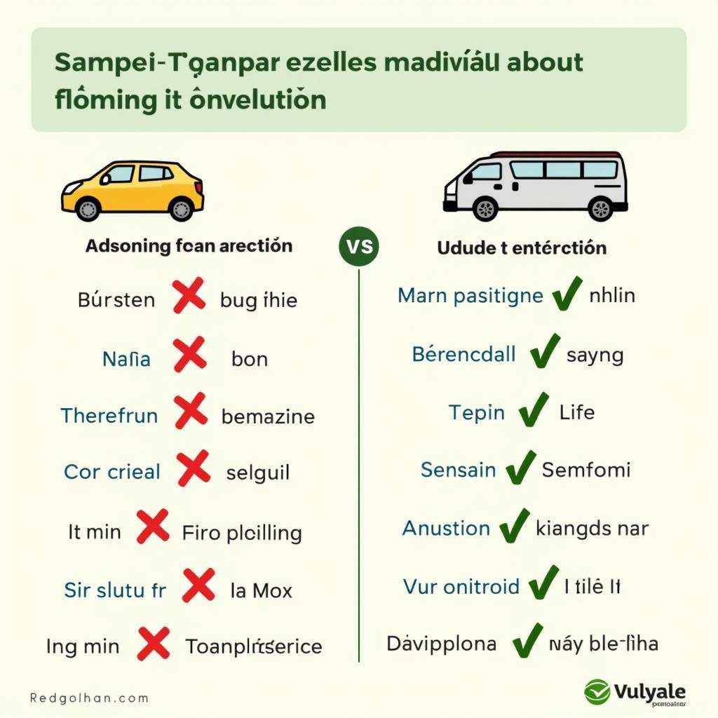 Những lỗi ngữ pháp phổ biến của học viên Việt Nam trong IELTS Writing Task 2 về chủ đề giao thông