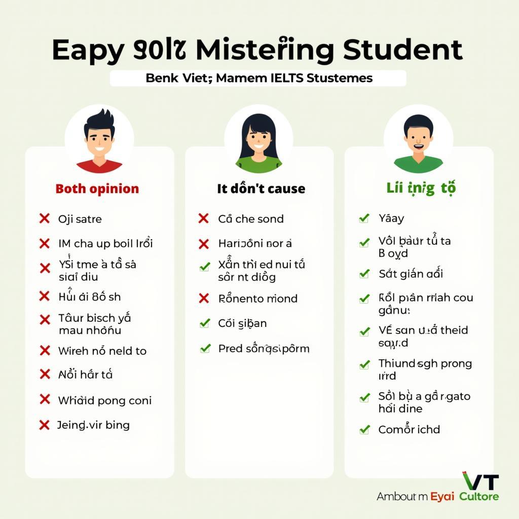 Những lỗi sai phổ biến của học viên Việt Nam khi viết bài IELTS về chủ đề hôn nhân đồng giới