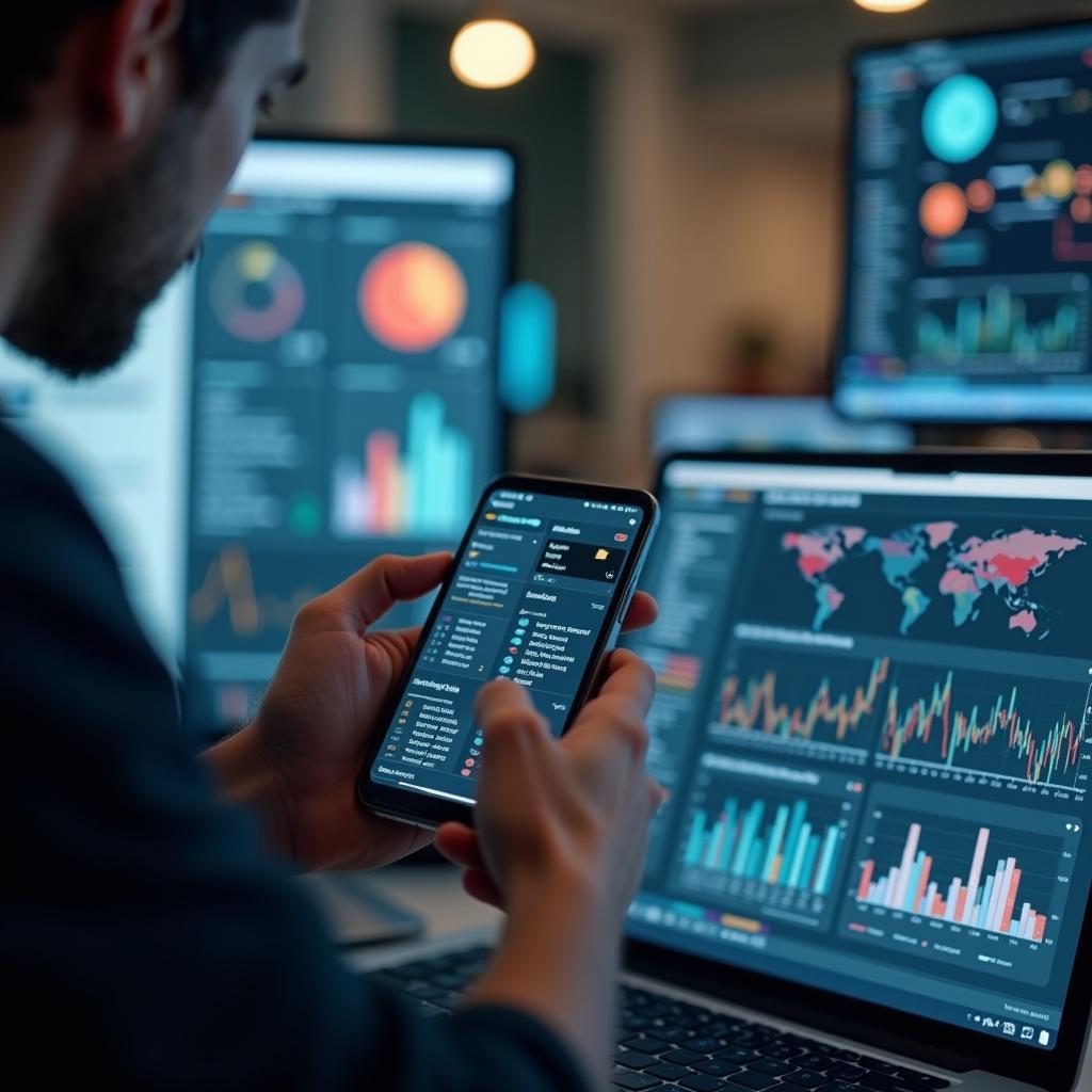 Công nghệ ảnh hưởng đến cách con người đưa ra quyết định trong thời đại hiện đại