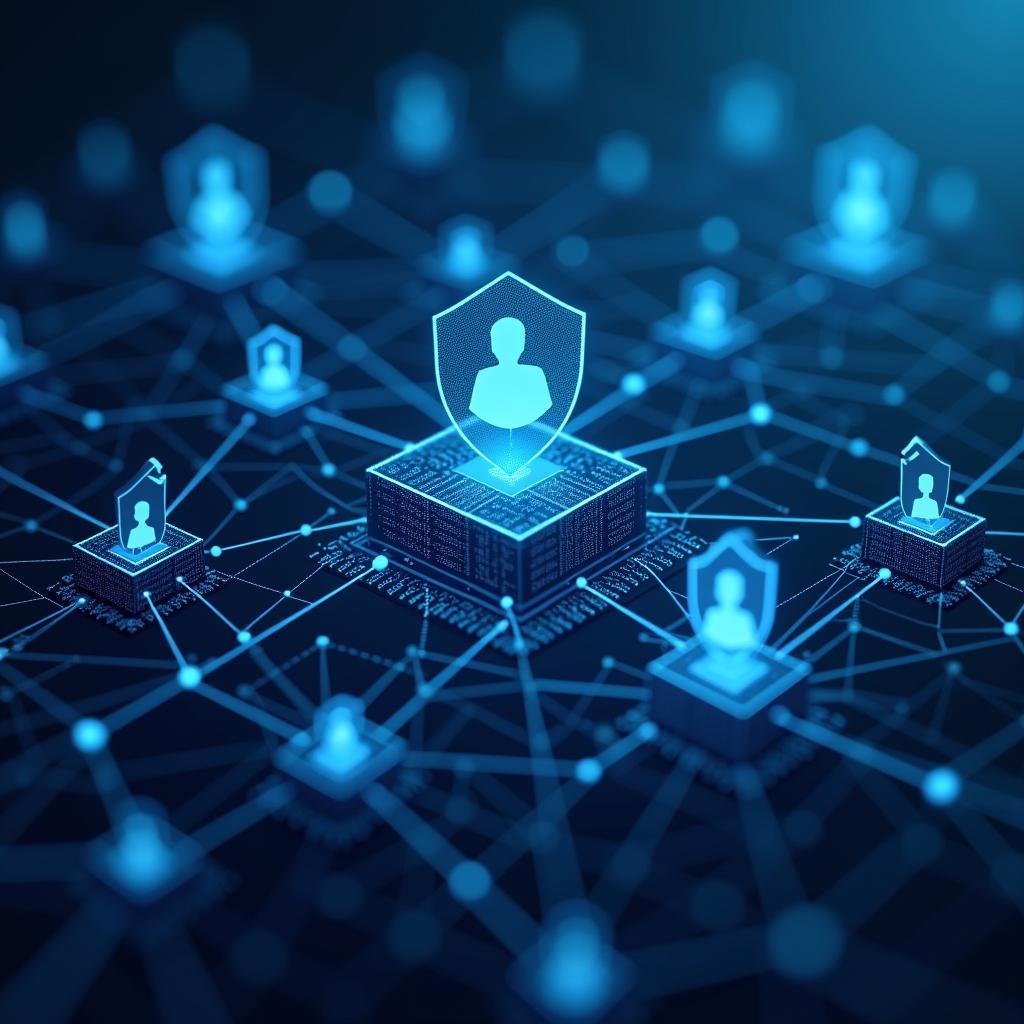 Công nghệ blockchain cải thiện hệ thống xác thực danh tính số trong IELTS Reading