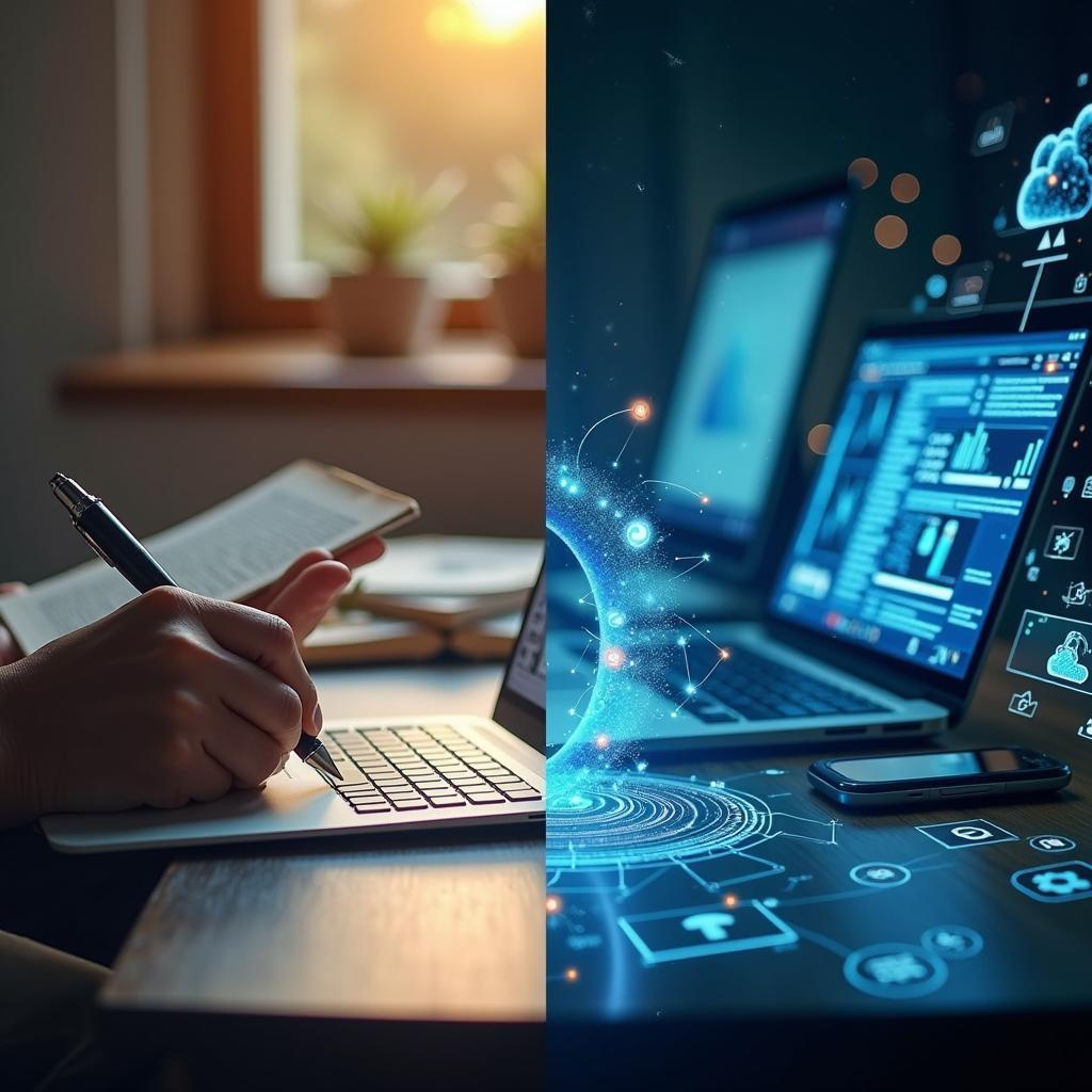 Công nghệ và giải quyết vấn đề trong thời đại hiện đại cho IELTS Speaking