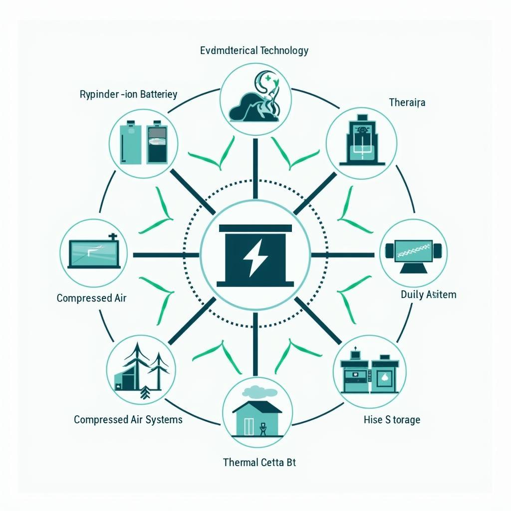 Các công nghệ lưu trữ năng lượng hiện đại trong IELTS Reading