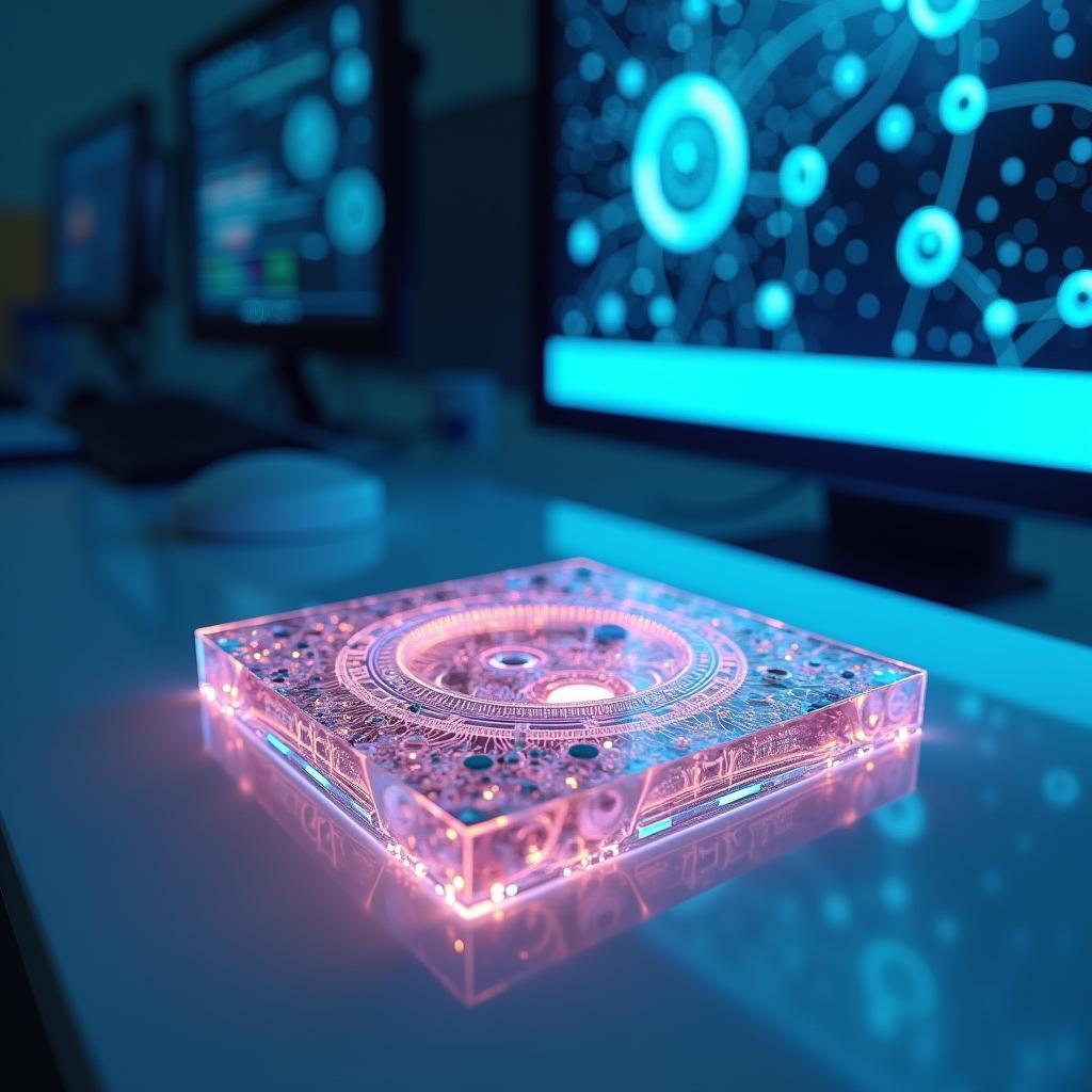 Công nghệ organ-on-a-chip, một phương pháp thay thế tiên tiến cho thử nghiệm trên động vật.