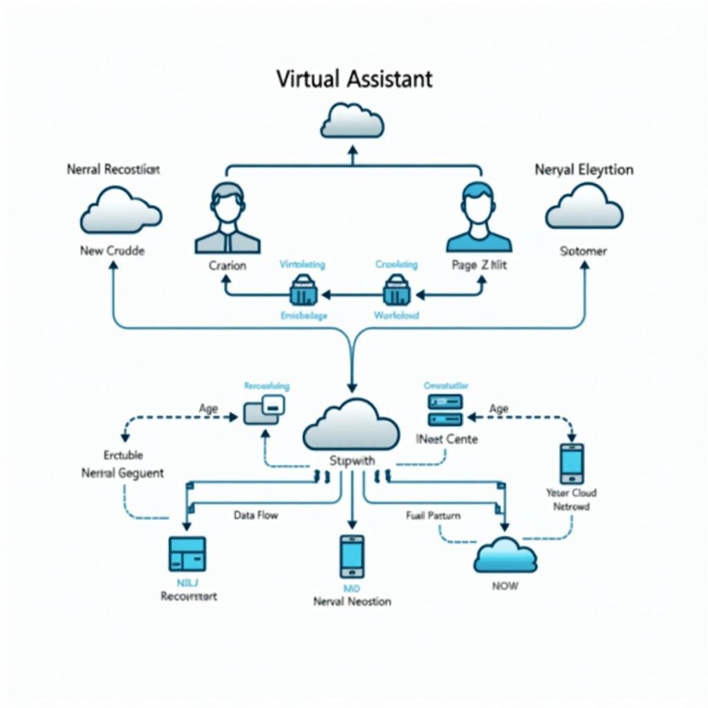 Công nghệ trí tuệ nhân tạo đằng sau hệ thống trợ lý ảo hiện đại
