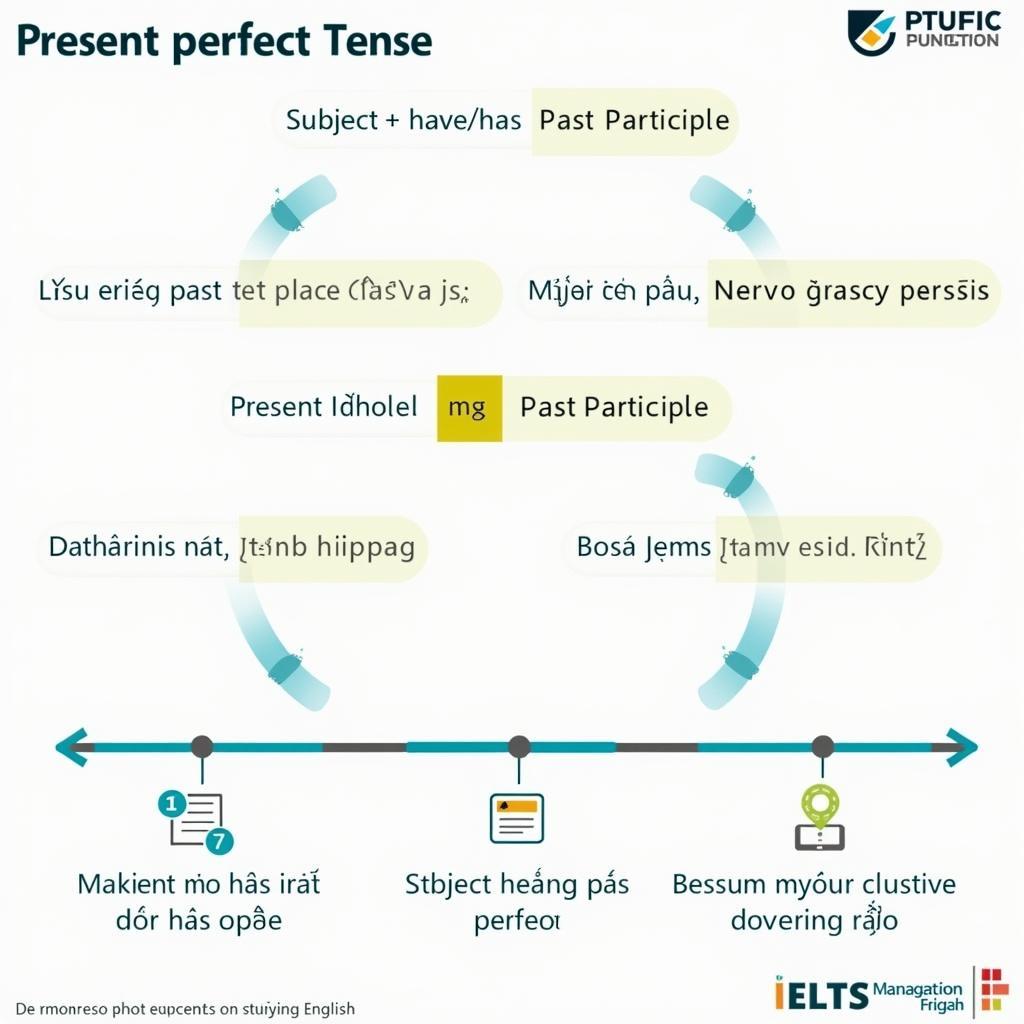 Công thức Present Perfect Tense và cách áp dụng để đạt điểm cao trong bài thi IELTS
