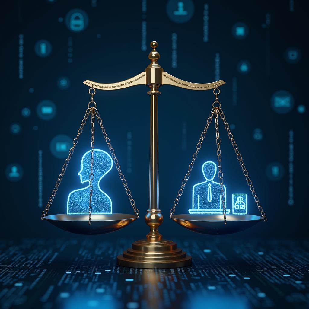 Vấn đề đạo đức và chiến lược trong ứng dụng AI cho an ninh mạng