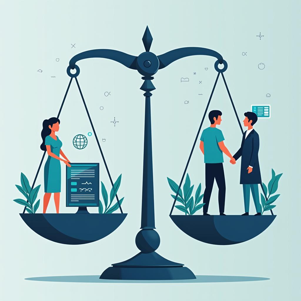 Đạo đức y khoa và trí tuệ nhân tạo trong chăm sóc sức khỏe