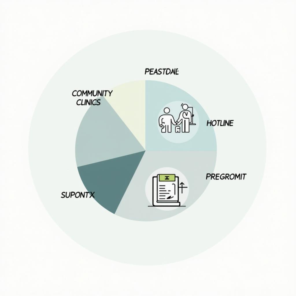 Bài viết luyện IELTS Task 2 về đầu tư sức khỏe tâm thần và ngân sách công