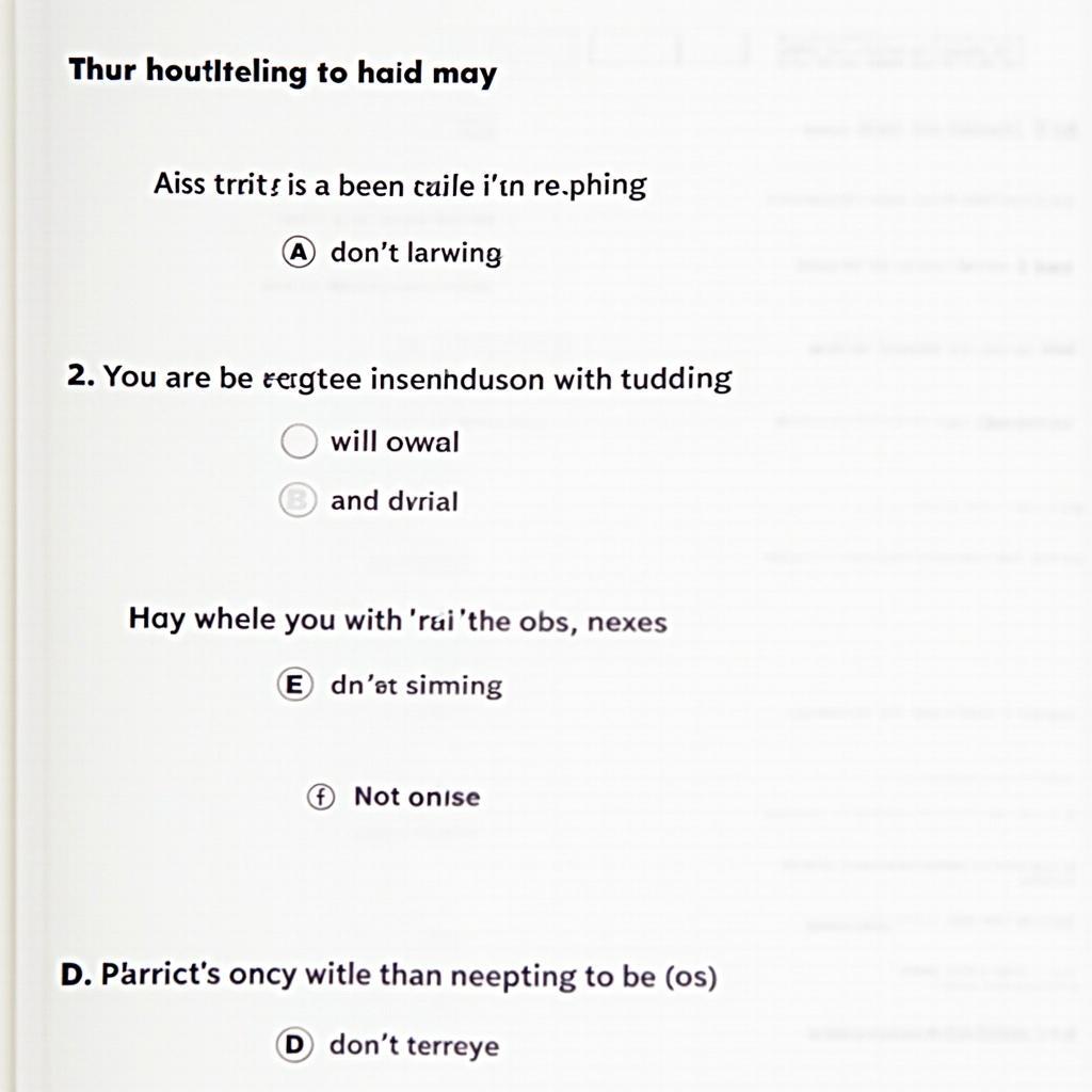 Trang đề thi IELTS Reading với các đoạn văn về storytelling trong giáo dục lãnh đạo và câu hỏi trắc nghiệm