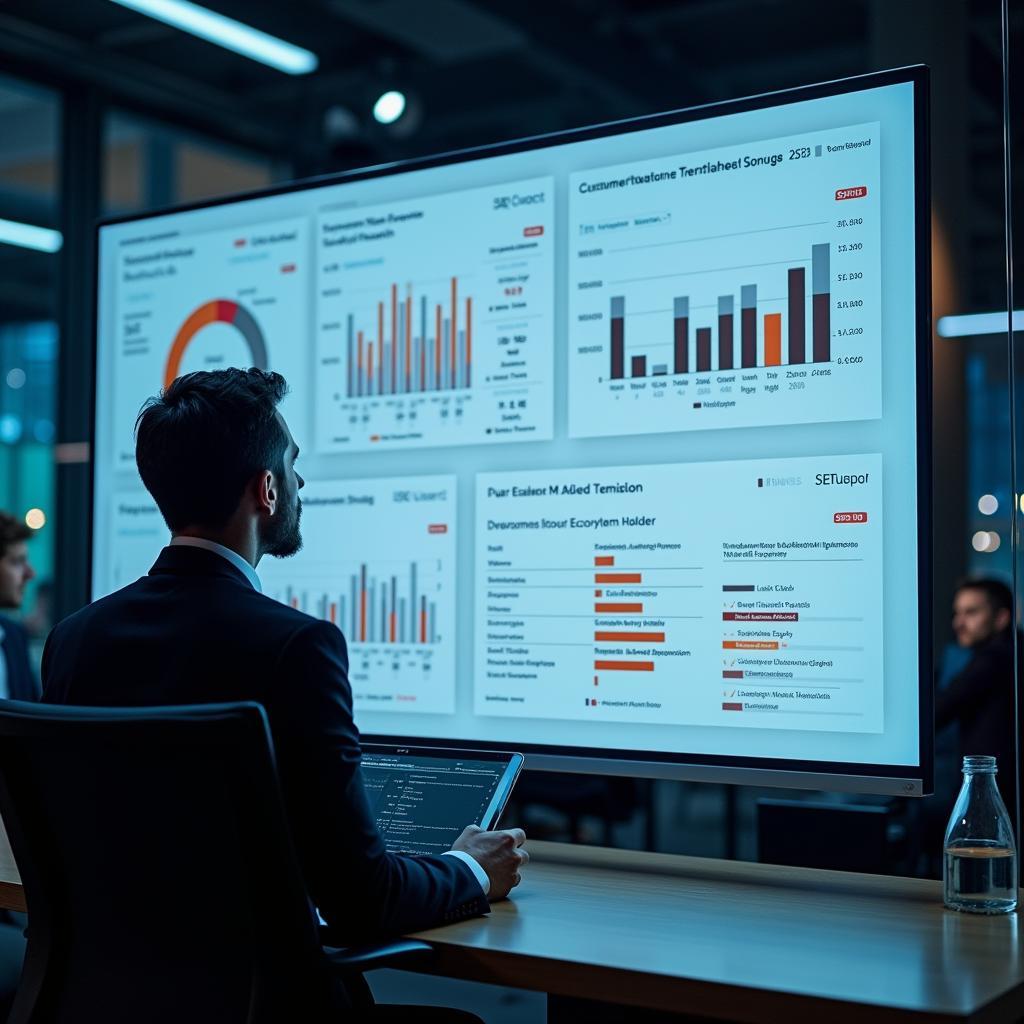 Đo lường và đánh giá hiệu quả chuyển đổi số trong doanh nghiệp với các chỉ số KPI