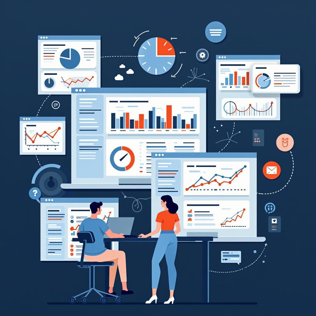 Đo lường năng suất làm việc từ xa trong bài thi IELTS Reading với công cụ hiện đại