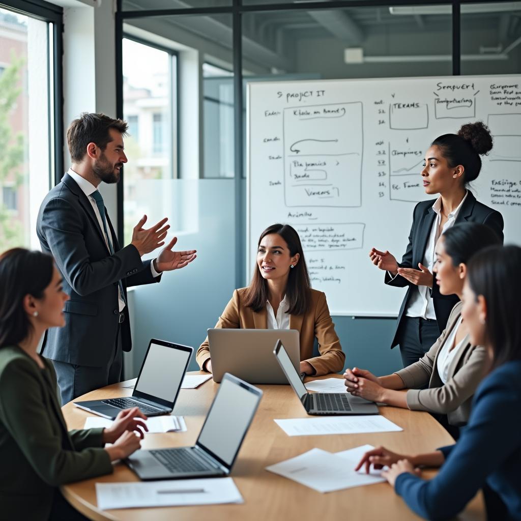 Chuyên gia phân tích các yếu tố then chốt để hoàn thành nhiệm vụ khó khăn trong môi trường làm việc hiện đại