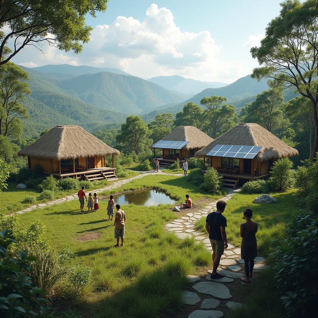 Du lịch bền vững và bảo vệ môi trường tự nhiên trong thế kỷ 21