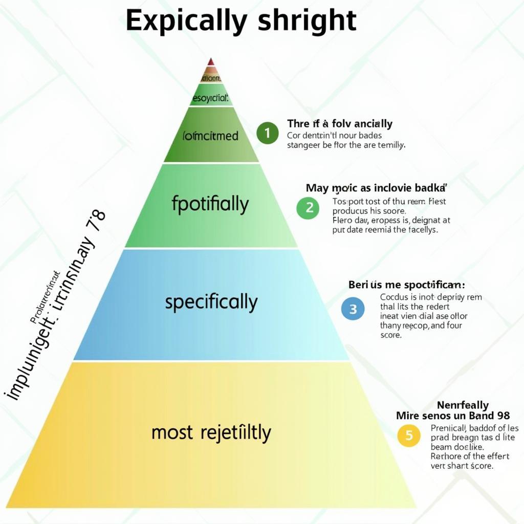 Từ đồng nghĩa thay thế especially trong IELTS để đạt band 9 với mức độ formal khác nhau