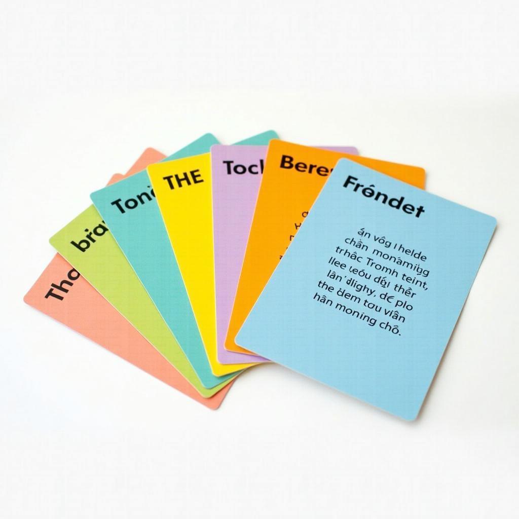 Flashcard từ vựng IELTS Writing Task 2 chủ đề kinh tế và môi trường