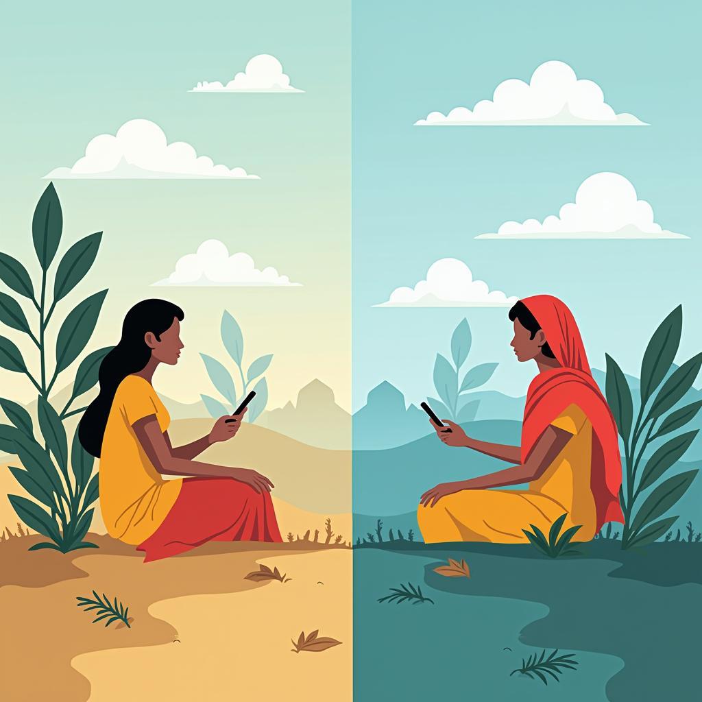 Rào cản công nghệ số đối với phụ nữ - Bất bình đẳng giới trong tiếp cận kỹ thuật số