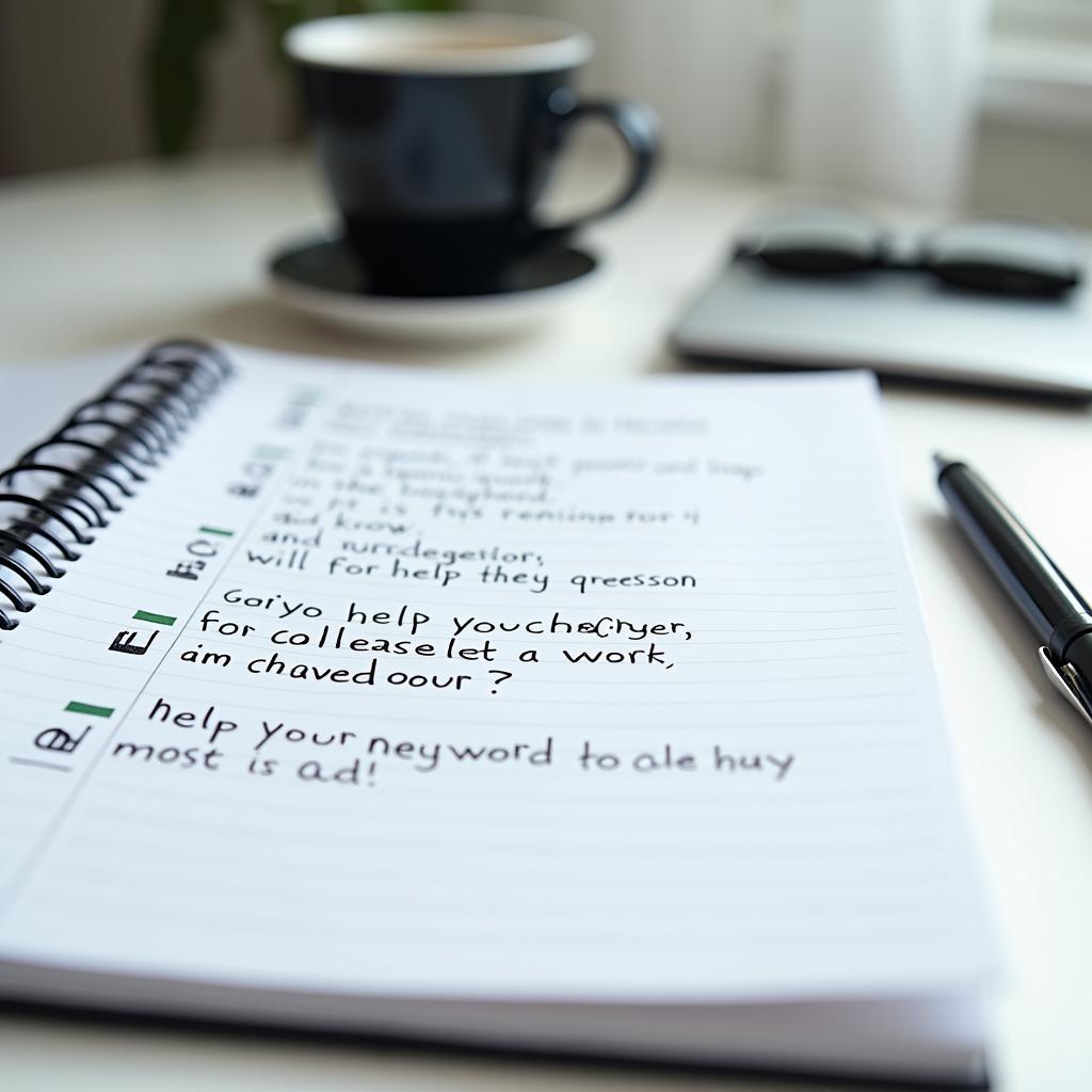 Ghi chú chuẩn bị bài IELTS Speaking Part 2 về giúp đỡ đồng nghiệp hiệu quả