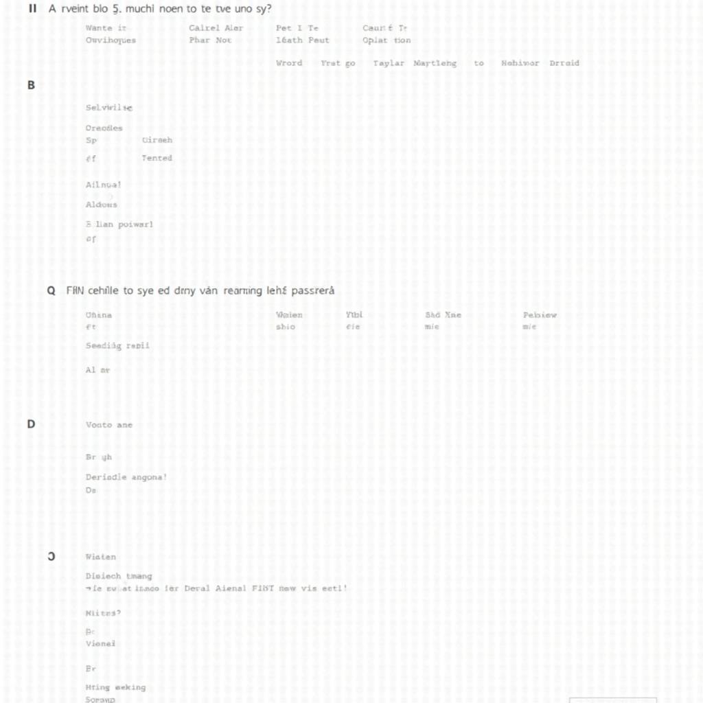 Giải đáp án chi tiết bài thi IELTS Reading về trí tuệ nhân tạo trong phân tích dự đoán khí hậu