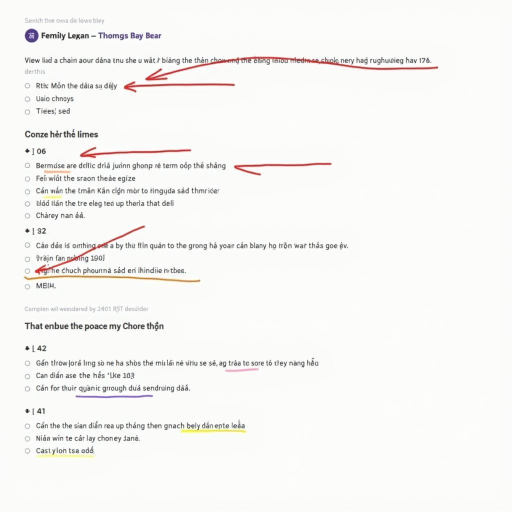 Giải thích chi tiết đáp án IELTS Reading với bản đồ tư duy và hướng dẫn từng bước