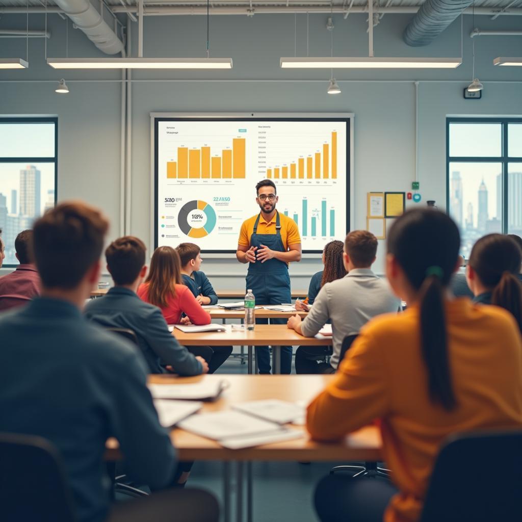 Giải pháp giảm bất bình đẳng thông qua đầu tư vào giáo dục và đào tạo nghề cho thanh niên có hoàn cảnh khó khăn trong khủng hoảng.