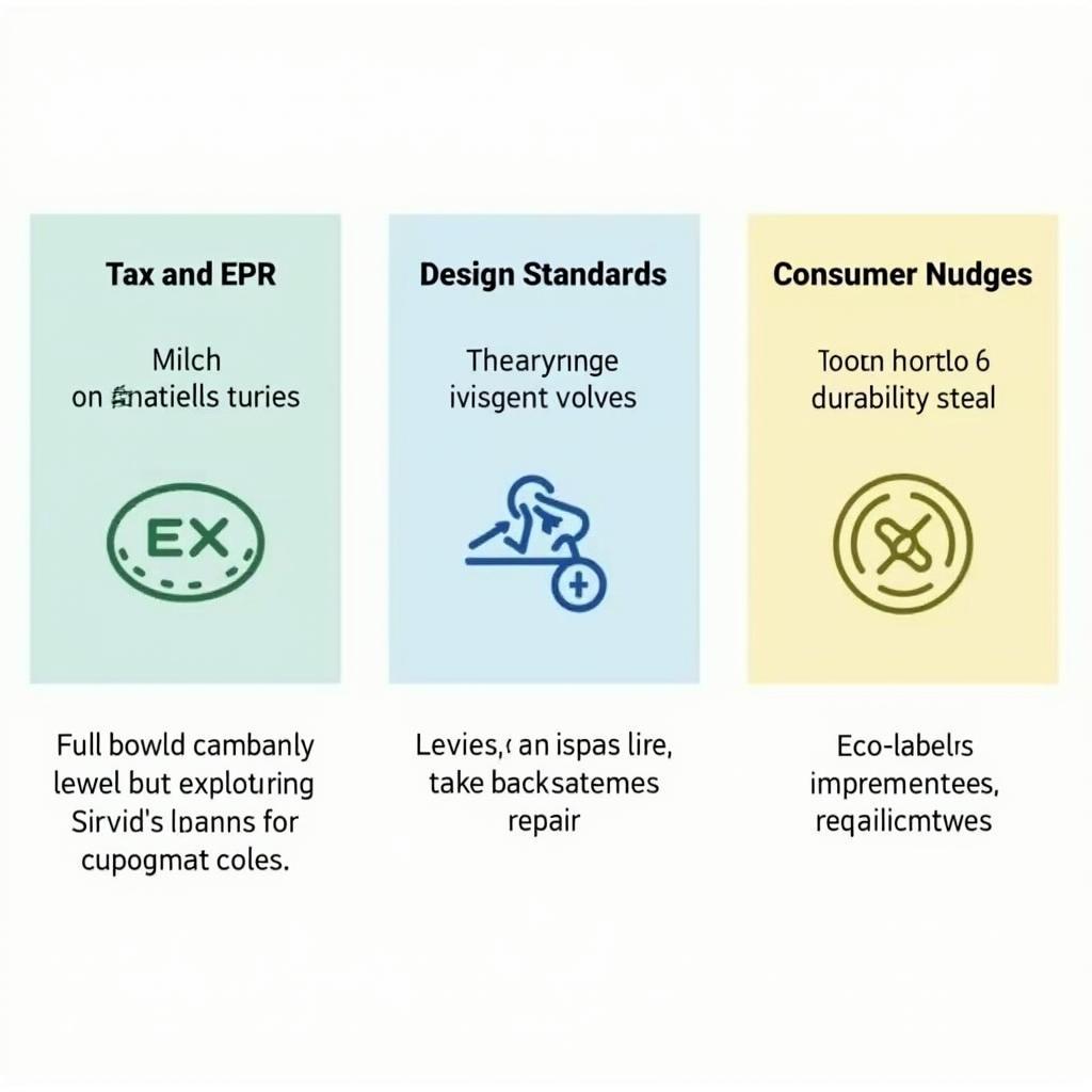 Giải pháp quản lý fast fashion để giảm rác thải trong Task 2